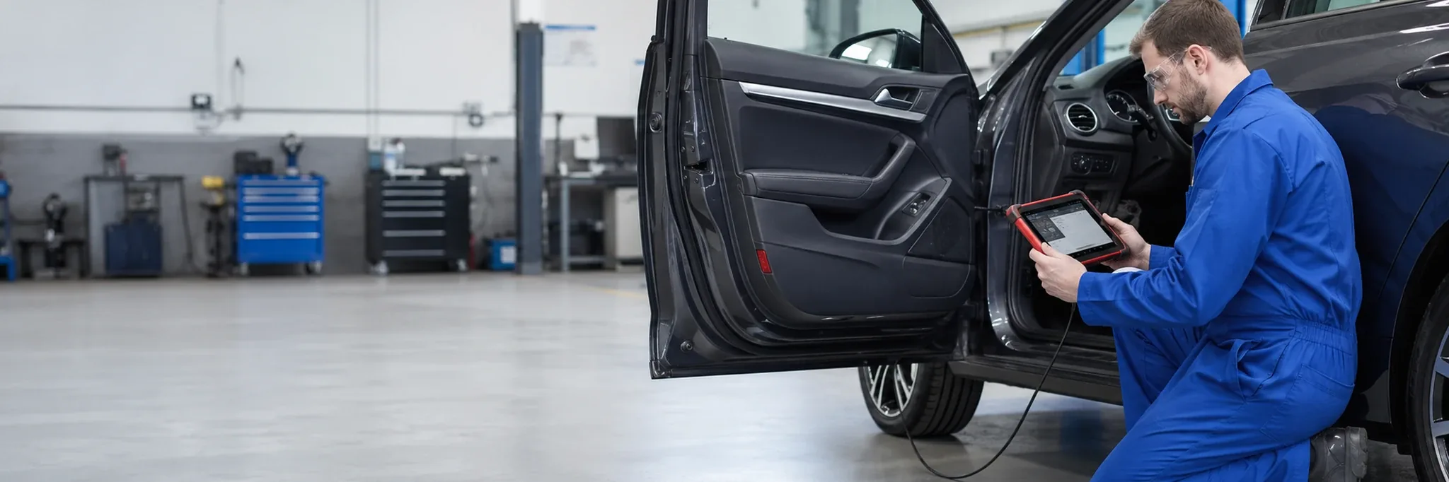 Scanner automotriz