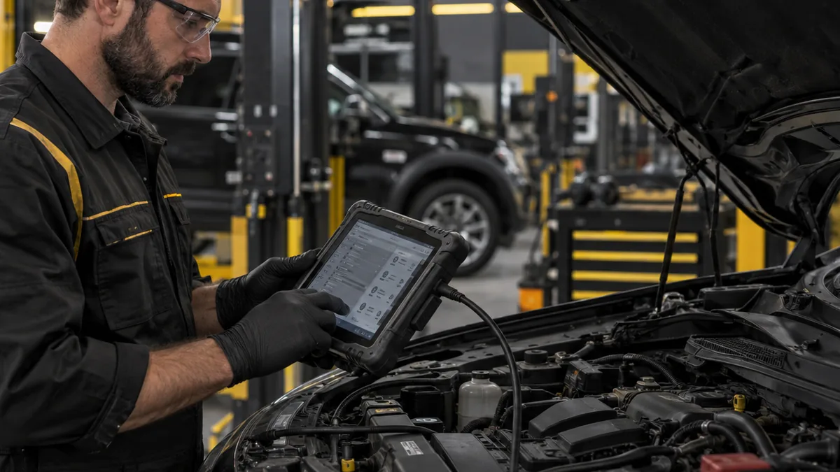 Evaluación de rendimiento del motor